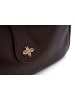 Lucky Bees Schoudertas bruin - (B)32 x (H)21 x (D)12 cm