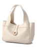 Lucky Bees Schoudertas beige - (B)32 x (H)21 x (D)12 cm