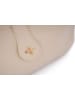 Lucky Bees Schoudertas beige - (B)32 x (H)21 x (D)12 cm