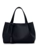 Vince Camuto Schoudertas zwart - (B)35 x (H)20 x (D)12 cm