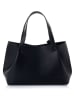 Vince Camuto Schultertasche in Schwarz - (B)35 x (H)20 x (T)12 cm