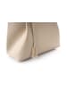 Vince Camuto Schoudertas crème - (B)35 x (H)20 x (D)12 cm