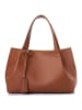 Vince Camuto Schoudertas lichtbruin - (B)35 x (H)20 x (D)12 cm