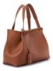 Vince Camuto Schoudertas lichtbruin - (B)35 x (H)20 x (D)12 cm