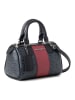 Vince Camuto Torebka w kolorze czarno-czerwonym - 21 x 13 x 13 cm