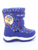 Paramount Boots in Blau