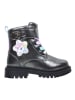 Unicorn Boots in Schwarz