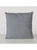 Boltze Kissen ''Olivo'' in Grau - (L)45 x (B)45 cm