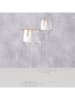 Boltze 2er-Set: Windlichter "Smola" in Transparent