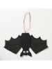 Boltze Dekohänger "Batu" in Schwarz - (H)21 cm