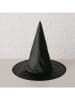 Boltze Dekoobjekt "Witchy" in Schwarz - Ø 39 cm
