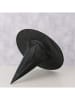 Boltze Dekoobjekt "Witchy" in Schwarz - Ø 39 cm