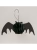 Boltze Zawieszka dekoracyjna "Batty" w kolorze czarnym - wys. 11 cm