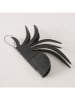 Boltze Dekohänger "Spidy" in Schwarz - (H)10,4 cm