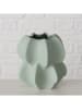 Boltze Vase ''Nima'' in Grün - (H)17 cm