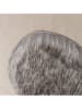 Boltze Kissen ''Cora'' in Beige/ Grau - (L)45 x (B)45 cm