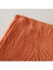 Boltze Wohndecke ''Arkki'' in Orange - (L)160 x (B)130 cm