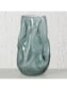 Boltze Wazon "Lojin" w kolorze zielonym - wys. 26 x Ø 16 cm