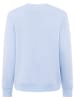 Zwillingsherz Sweatshirt "Romy" in Hellblau