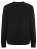 Zwillingsherz Bluza "Romy" w kolorze czarnym