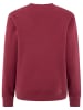 Zwillingsherz Bluza "Romy" w kolorze bordowym