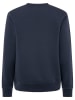Zwillingsherz Sweatshirt "Wild Side" donkerblauw