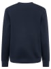 Zwillingsherz Sweatshirt "Smile" in Dunkelblau