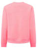 Zwillingsherz Sweatshirt "Wild and Free" lichtroze