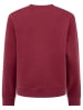 Zwillingsherz Bluza "Wild and Free" w kolorze bordowym