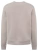 Zwillingsherz Sweatshirt "Zwillingsherz Logo" in Grau