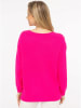 Zwillingsherz Kasjmieren trui roze