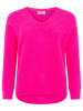 Zwillingsherz Kasjmieren trui roze