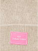 Zwillingsherz Mütze "Zwillingsherz" in Beige