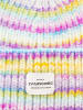 Zwillingsherz Mütze "Rainbow" in Bunt