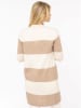 Zwillingsherz Cardigan in Creme/ Beige