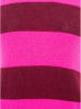 Zwillingsherz Kaschmir-Pullover in Pink/ Bordeaux