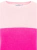 Zwillingsherz Kaschmir-Pullover in Pink/ Rot/ Rosa