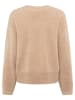 Zwillingsherz Kasjmieren trui beige