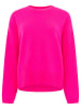 Zwillingsherz Kaschmir-Pullover in Pink