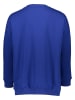 miss goodlife Sweatshirt "Karma" in Blau