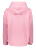 miss goodlife Hoodie "Hey You" in Rosa