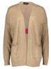 miss goodlife Cardigan "Star" in Beige/ Pink