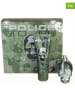 Police To Be 2tlg. Set: "To Be Camouflage" - EdT und Duschgel
