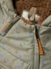 Lil Atelier Funktionsjacke in Grün