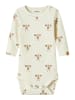 Lil Atelier Romper crème