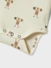 Lil Atelier Body w kolorze kremowym