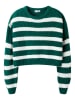 name it Trui groen/wit
