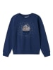 name it Bluza w kolorze granatowym