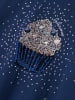 name it Bluza w kolorze granatowym