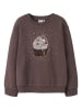 name it Sweatshirt in Braun
